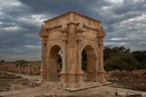 Leptis Magna