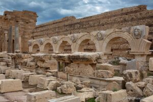 Leptis Magna