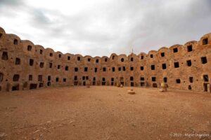 Qasr Al Hajj granary