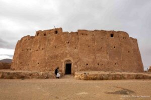 Qasr Al Hajj granary