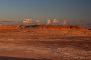 Desert - Libya Algeria Tunisia border
