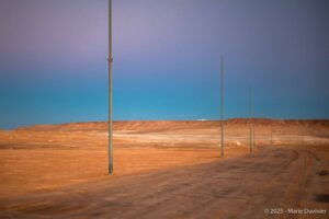 Desert - Libya Algeria Tunisia border