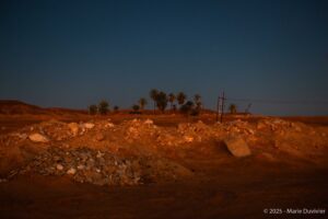 Desert - Libya Algeria Tunisia border