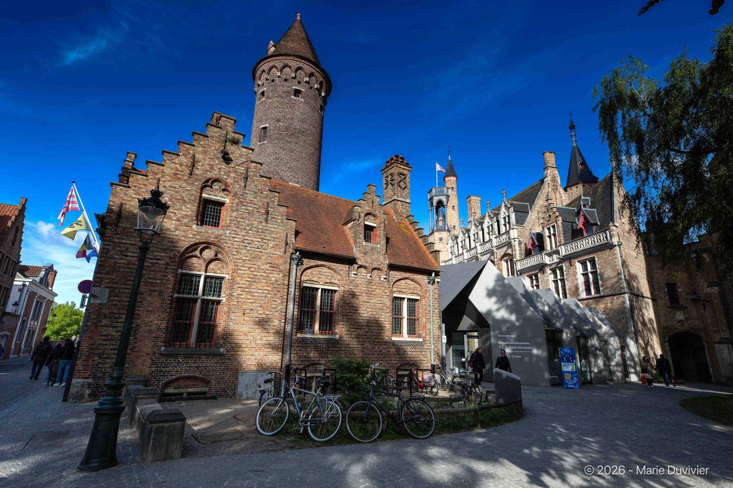 Bruges, Belgium
