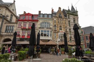 Ghent, Belgium