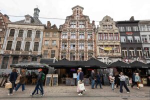 Ghent, Belgium