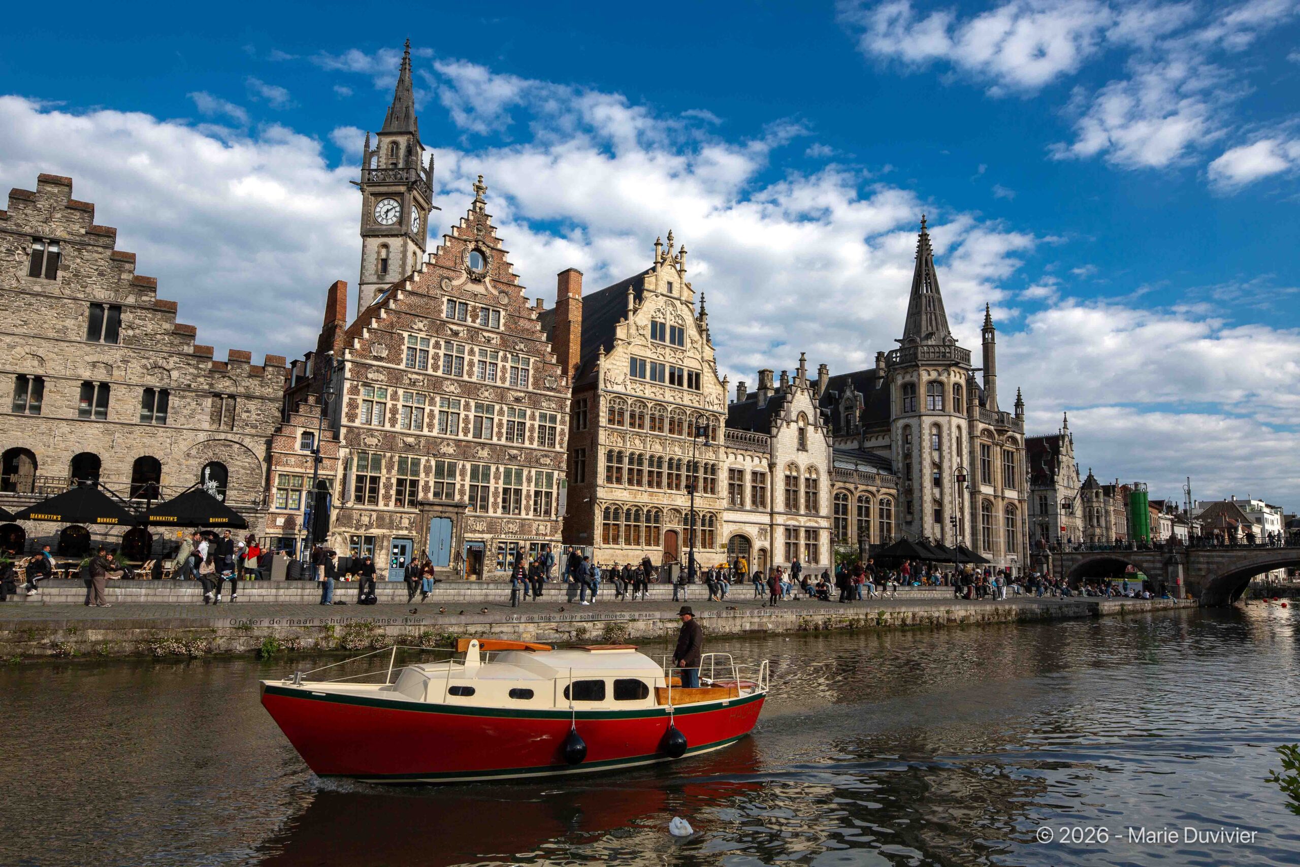 Ghent, Belgium