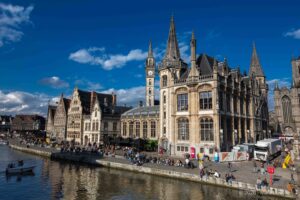 Ghent, Belgium