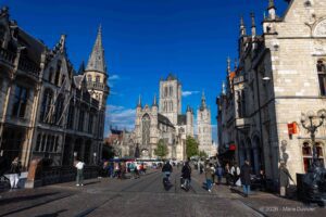 Ghent, Belgium